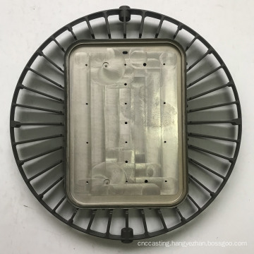 Mining Lamp Heatsink LED Aluminium Alloy Die Casting Product